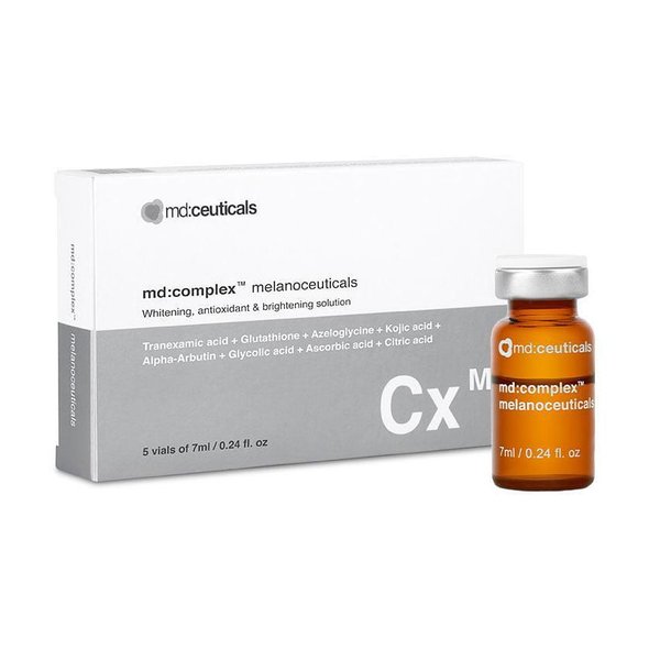 md:complex melanoceuticals