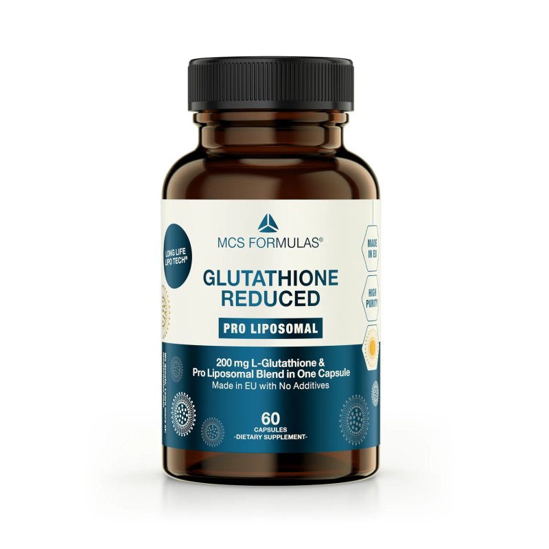glutathione lipozomal 8 Ways to Boost Glutathione